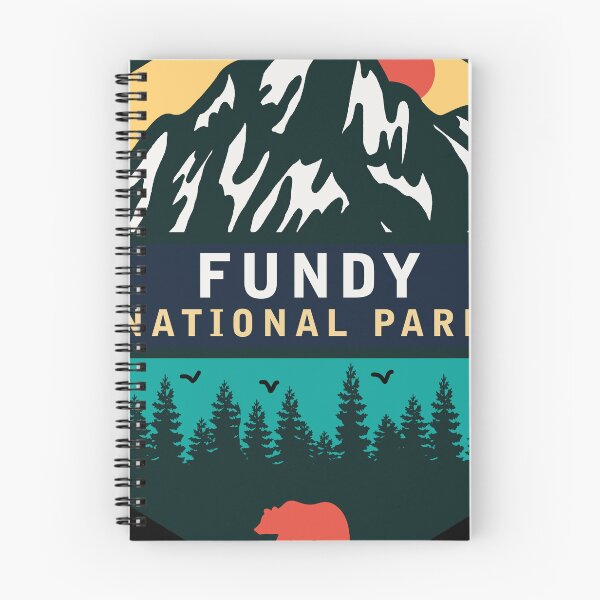 Item preview, Fundy national park designed and sold by Cool-Craze.
