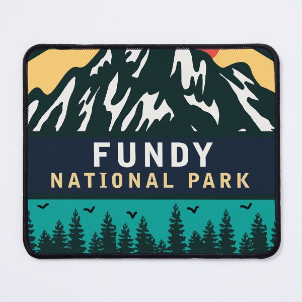 Item preview, Fundy national park designed and sold by Cool-Craze.