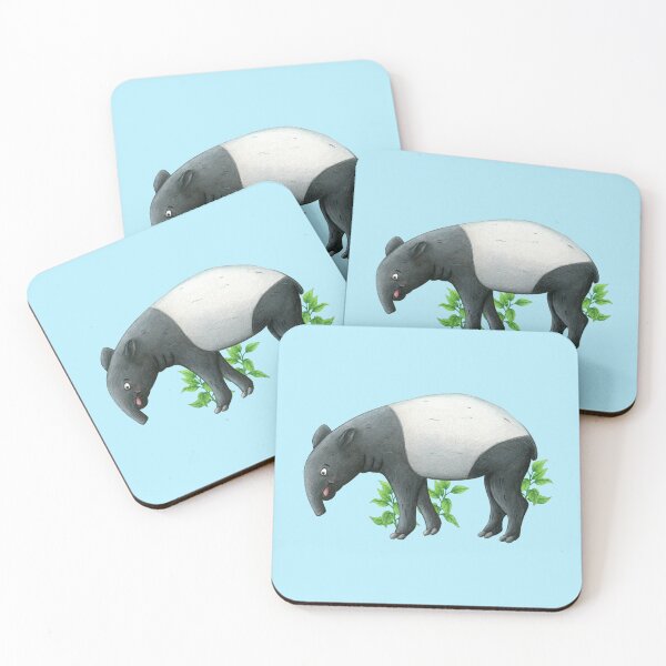 Item preview, small tapir designed and sold by Corinna Arauner.