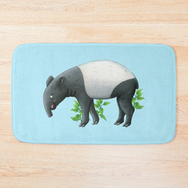 Item preview, small tapir designed and sold by Corinna Arauner.
