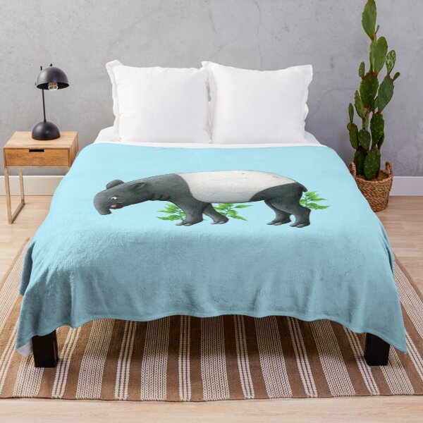 Item preview, small tapir designed and sold by Corinna Arauner.