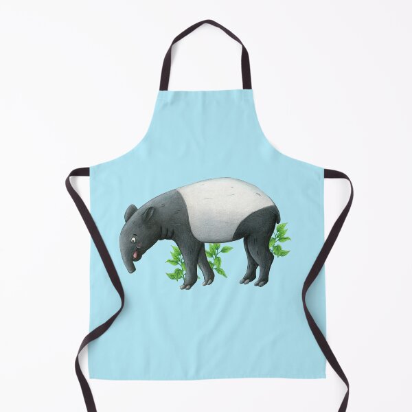 Item preview, small tapir designed and sold by Corinna Arauner.