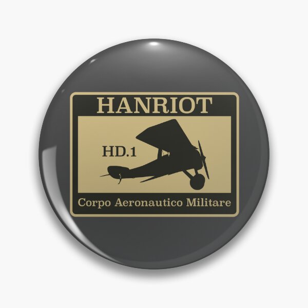 Item preview, Italian Hanriot HD.1 designed and sold by StrongVlad.