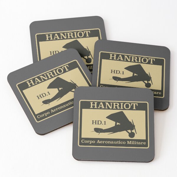 Item preview, Italian Hanriot HD.1 designed and sold by StrongVlad.