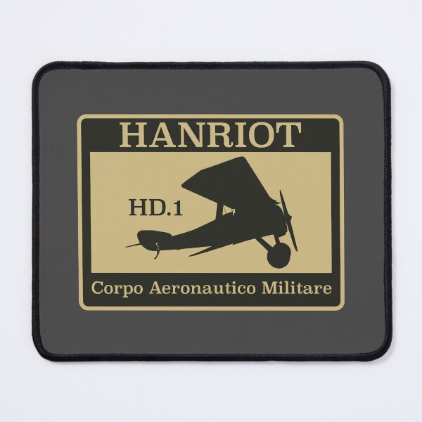 Item preview, Italian Hanriot HD.1 designed and sold by StrongVlad.
