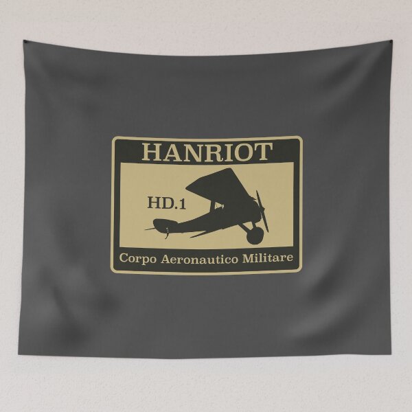 Item preview, Italian Hanriot HD.1 designed and sold by StrongVlad.