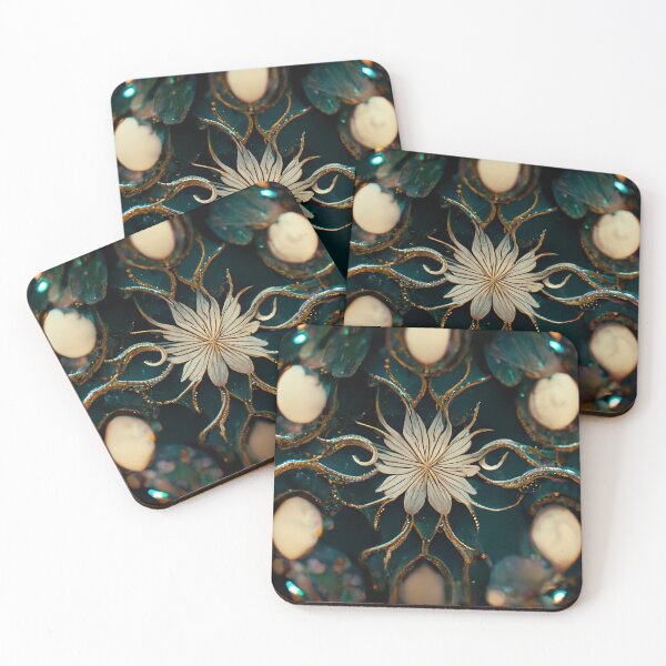 Item preview, Antique glam V designed and sold by hamptonstyle.