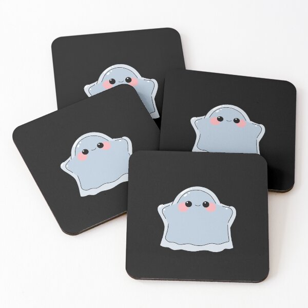 Artikelvorschau, Cute Kawaii Spooky Ghost Halloween - The Boo Crew #13 entworfen und verkauft von Annisa Yuwanda.