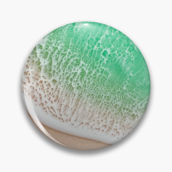 Item preview, Resin waves designed and sold by Tosiart.