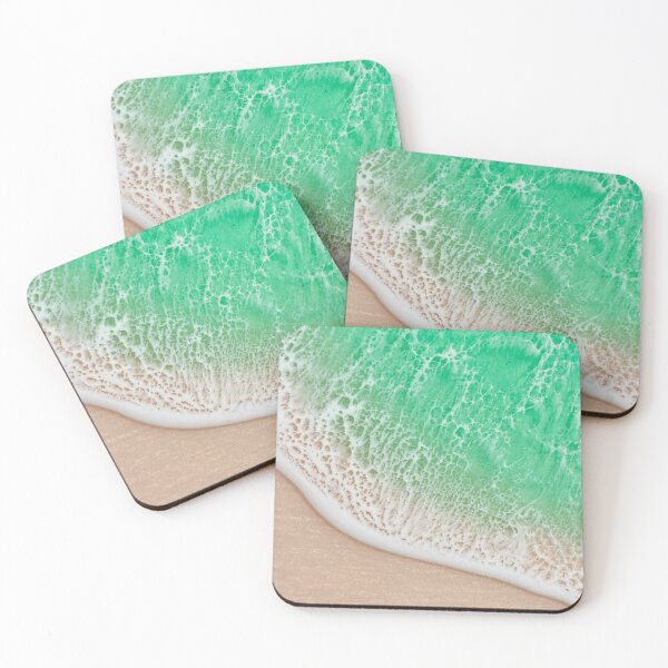 Item preview, Resin waves designed and sold by Tosiart.