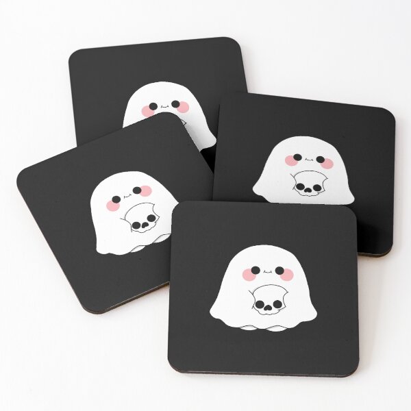 Artikelvorschau, Cute Kawaii Spooky Ghost Halloween - The Boo Crew #14 entworfen und verkauft von Annisa Yuwanda.