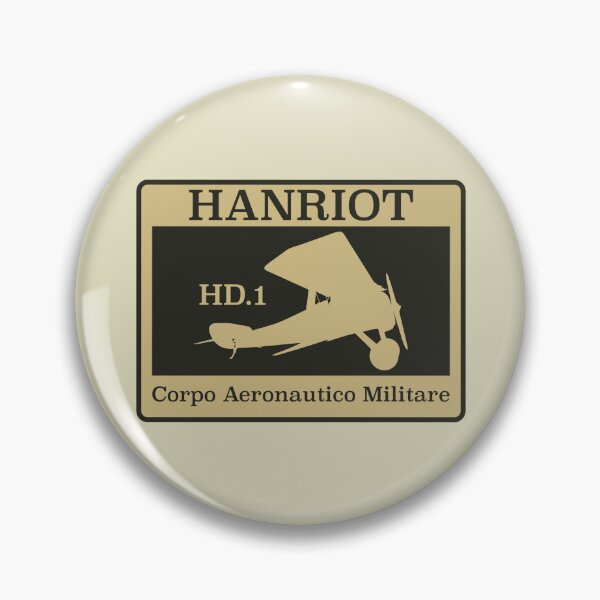 Item preview, Italian Hanriot HD.1 designed and sold by StrongVlad.