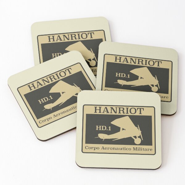 Item preview, Italian Hanriot HD.1 designed and sold by StrongVlad.