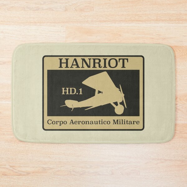 Item preview, Italian Hanriot HD.1 designed and sold by StrongVlad.