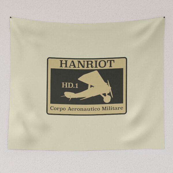 Item preview, Italian Hanriot HD.1 designed and sold by StrongVlad.