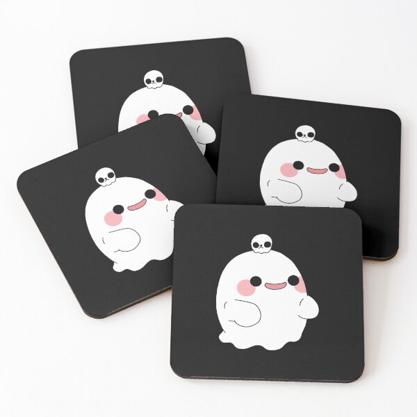 Artikelvorschau, Cute Kawaii Spooky Ghost Halloween - The Boo Crew #15 entworfen und verkauft von Annisa Yuwanda.