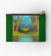 Nature's Looking Glass * Studio Pouch