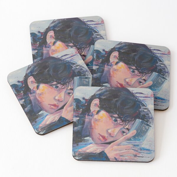Item preview, TXT Beomgyu Painting designed and sold by daehwisday.