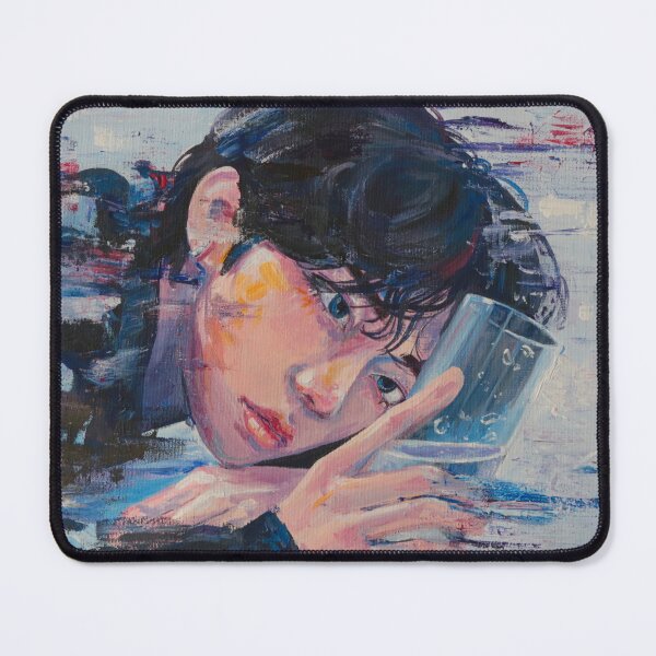 Item preview, TXT Beomgyu Painting designed and sold by daehwisday.