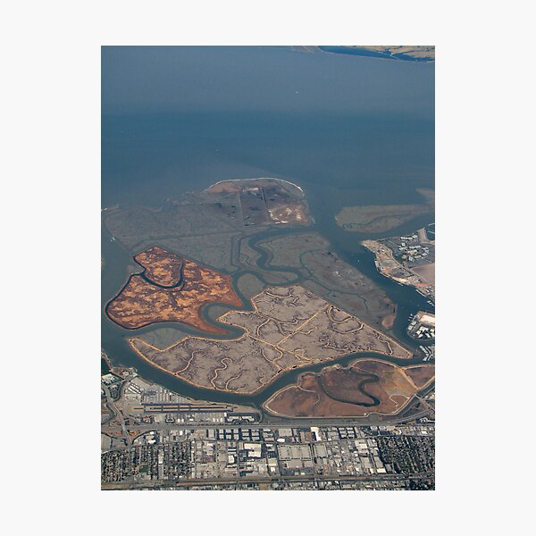 Item preview, Leaving San Francisco on a plane designed and sold by Rugirl.
