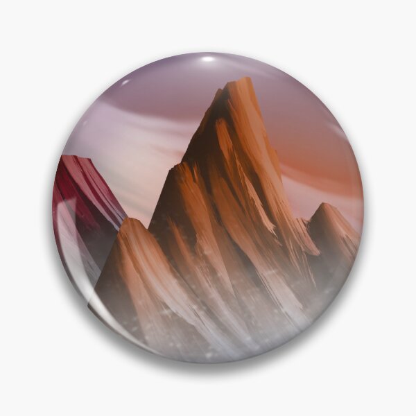 Item preview, Mountainscape  designed and sold by Doggos-Dragons.