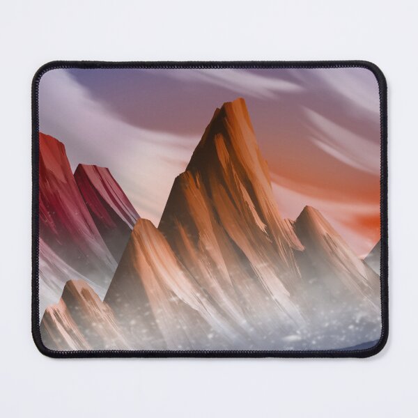 Item preview, Mountainscape designed and sold by Doggos-Dragons.