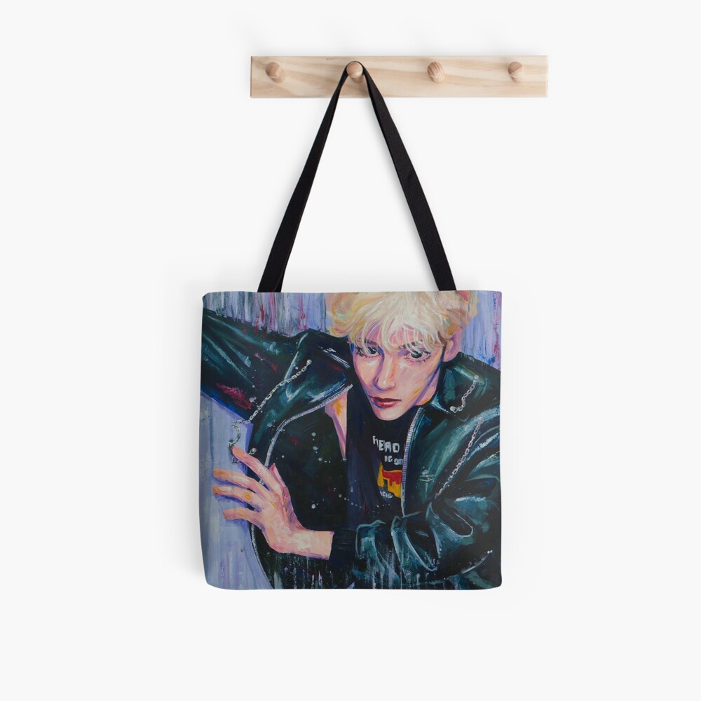 Artikel-Vorschau von Allover-Print Tote Bag, designt und verkauft von daehwisday.