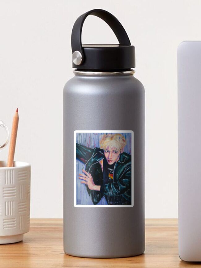 Thumbnail 1 von 3, Sticker, Huening Kai-Malerei designt und verkauft von daehwisday.