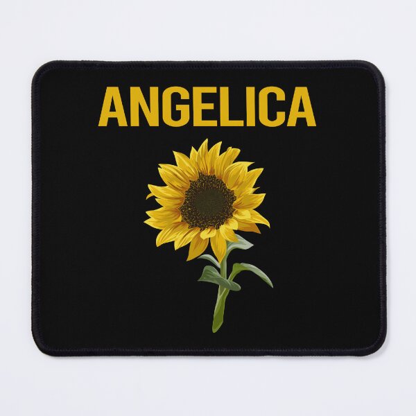 Item preview, Happy Sunflower Angelica designed and sold by DistortedDemon.