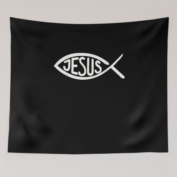 Item preview, Jesus Fish  designed and sold by EdwardBurns7.