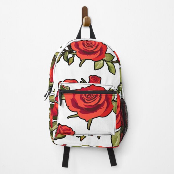 Item preview, Abstract Red Roses designed and sold by MONOKARYON.