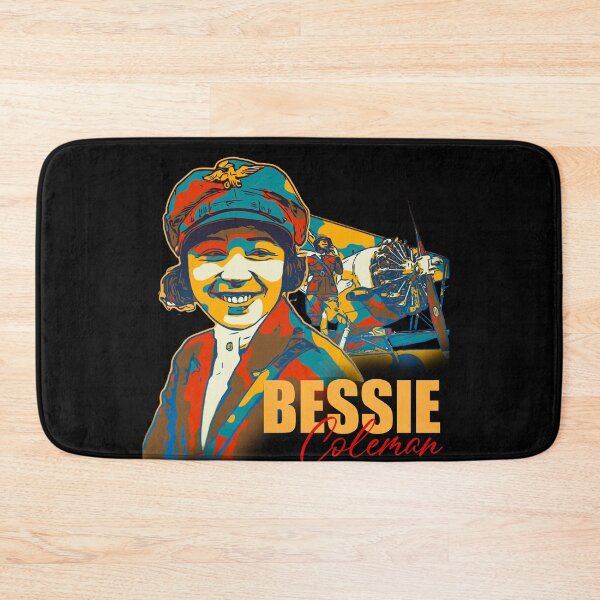 Item preview, Bessie Coleman tribute v2 designed and sold by mwebba2005.