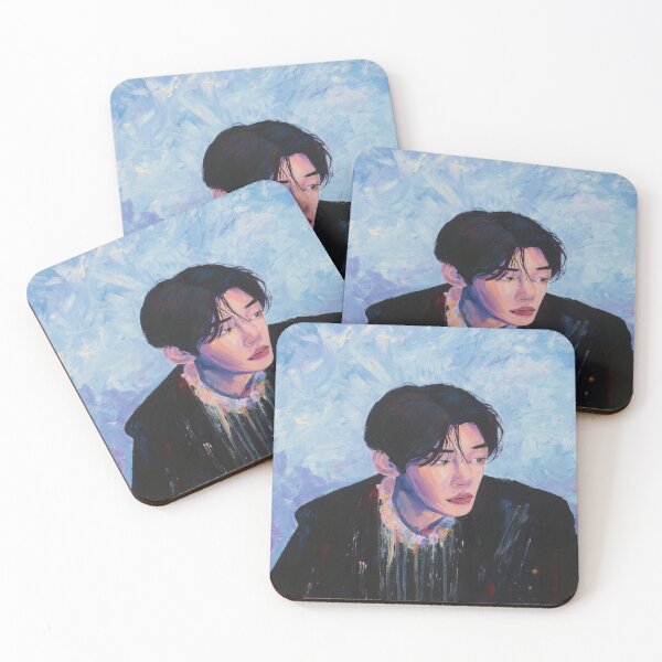 Item preview, Yeonjun painting designed and sold by daehwisday.