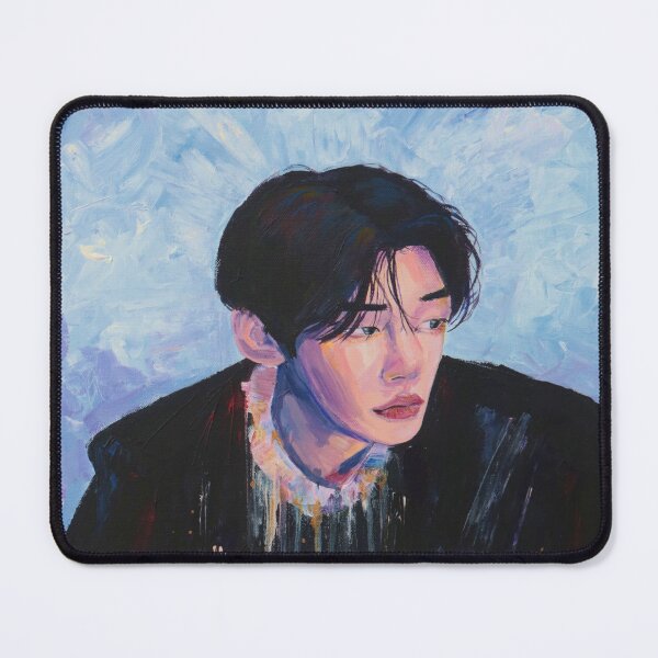 Item preview, Yeonjun painting designed and sold by daehwisday.