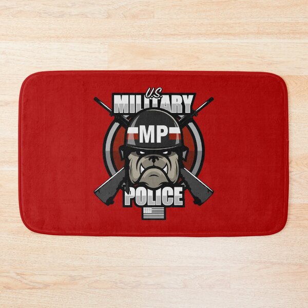 Item preview, United States Military Police designed and sold by StrongVlad.
