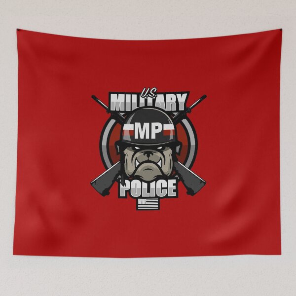 Item preview, United States Military Police designed and sold by StrongVlad.