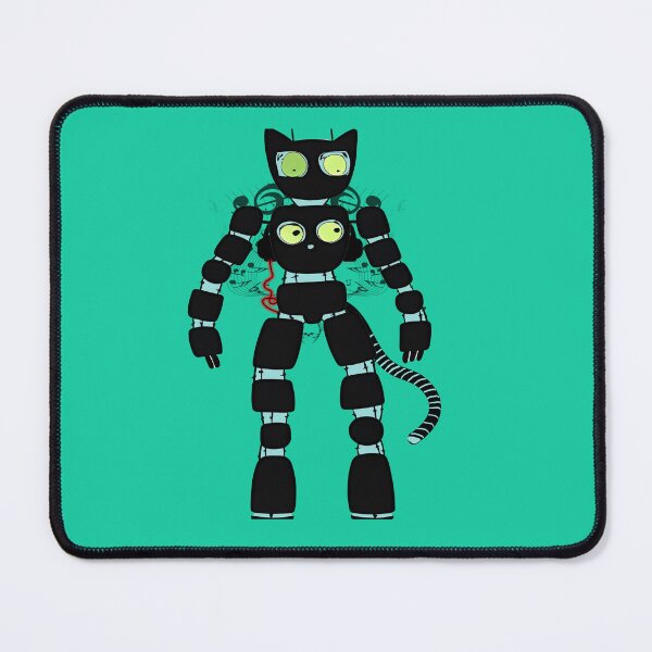 Item preview, Cat Music designed and sold by OutlandishStash.