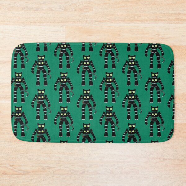 Item preview, Cat Music designed and sold by OutlandishStash.