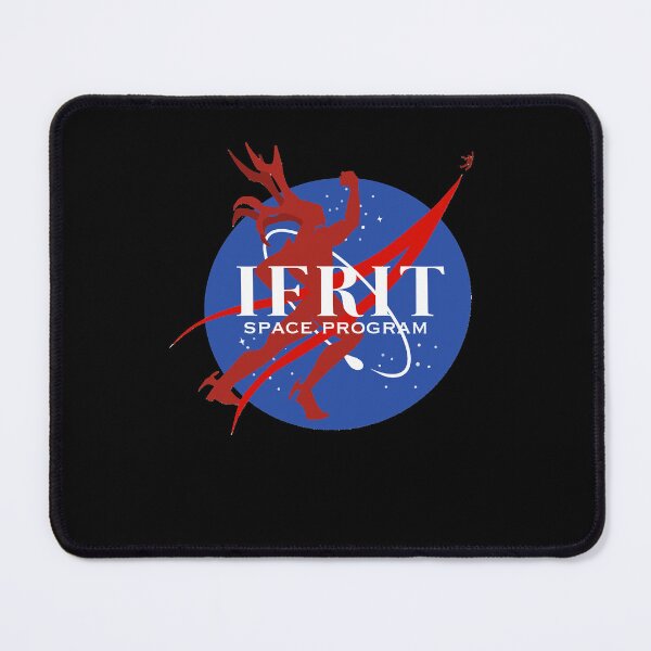 Item preview, Ifrit-Space-Funny-Program designed and sold by PatrickTBrooks8.