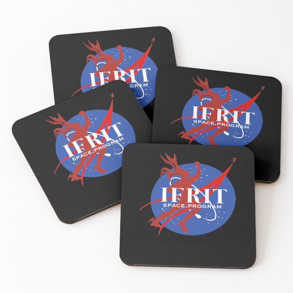 Item preview, Ifrit-Space-Funny-Program designed and sold by PatrickTBrooks8.