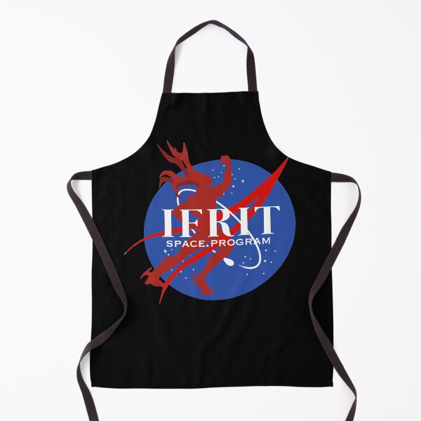 Item preview, Ifrit-Space-Funny-Program designed and sold by PatrickTBrooks8.