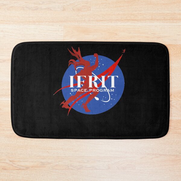 Item preview, Ifrit-Space-Funny-Program designed and sold by PatrickTBrooks8.