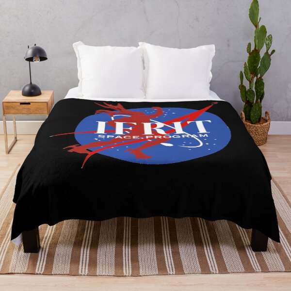Item preview, Ifrit-Space-Funny-Program designed and sold by PatrickTBrooks8.