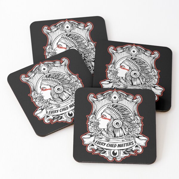 Item preview, Every Child matters Orange Day - Kid Indian Rights Canada USA Powerful designed and sold by The Patootoos.