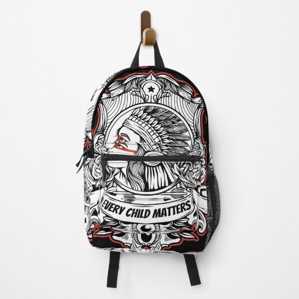 Item preview, Every Child matters Orange Day - Kid Indian Rights Canada USA Powerful designed and sold by The Patootoos.