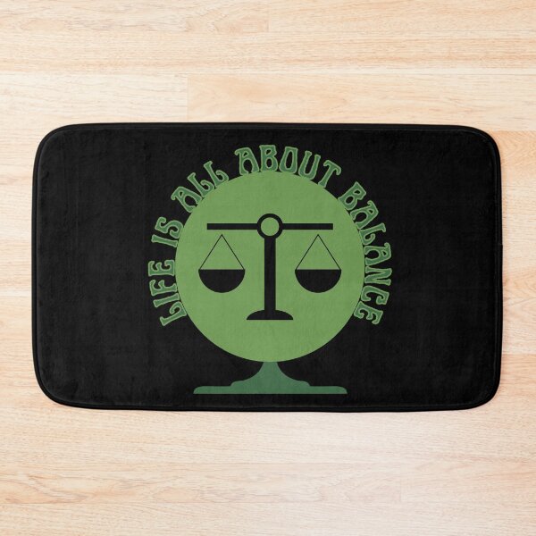Item preview, Life Is All About Balance designed and sold by designerpriti.