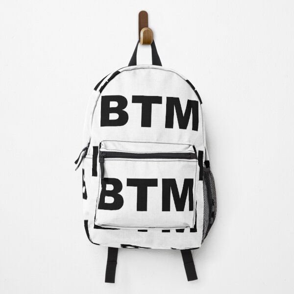 Item preview, BTM black text designed and sold by 30littlesteps.