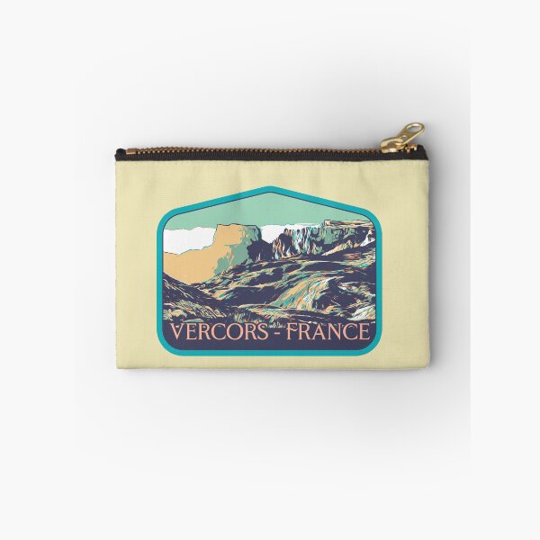 Item preview, Vercors Natural Regional Park France  designed and sold by Lemomo-zoo.