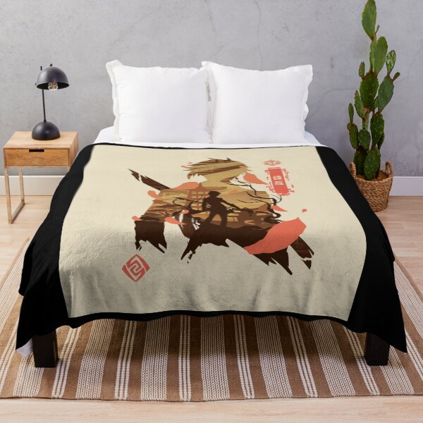 Item preview, Zhongli genshin impact metal print designed and sold by TrinityMoen.