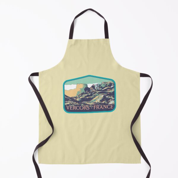 Item preview, Vercors Natural Regional Park France designed and sold by Lemomo-zoo.